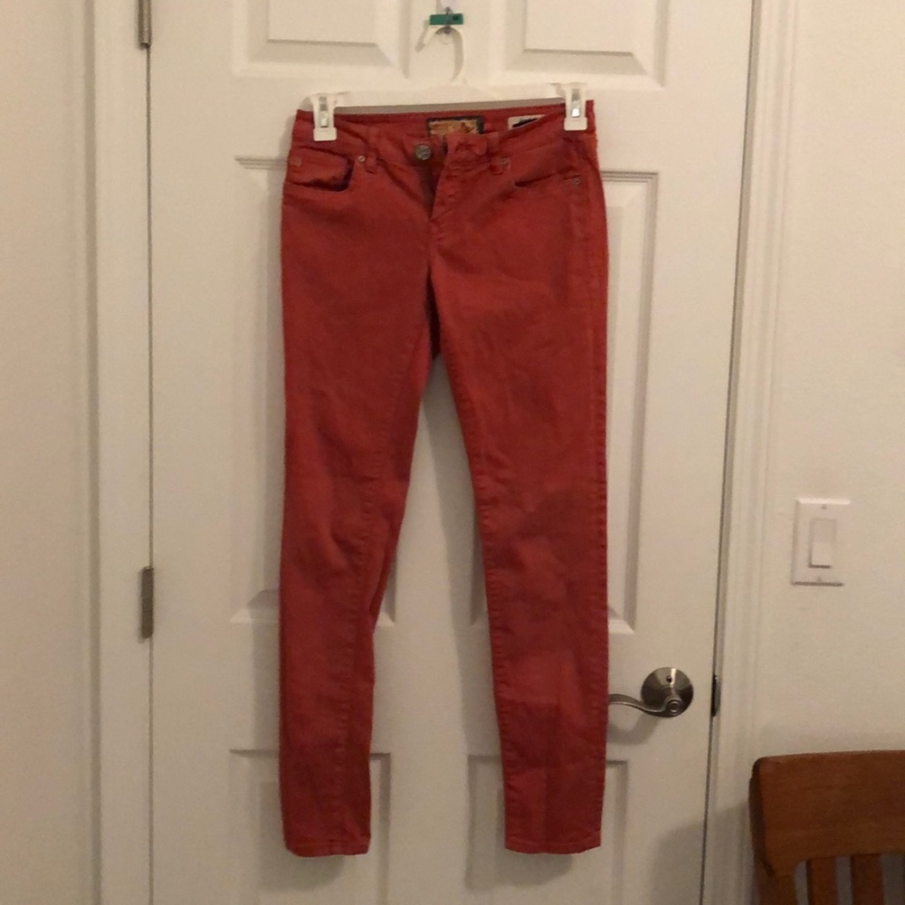 Dear John Joyrich Comfort Skinny Jeans